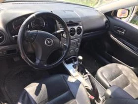 Mazda 6 2.0DI, 136 кс., 2003 г., снимка 7