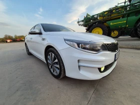 Kia K5 Фабрична газова уредба 2.0LPI - изображение 7