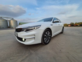 Kia K5 Фабрична газова уредба 2.0LPI - изображение 2