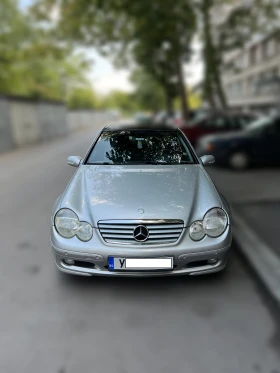 Mercedes-Benz C 200, снимка 1