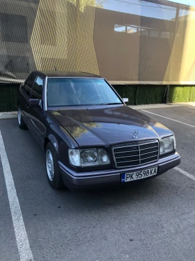 Mercedes-Benz 124 2.0 d, снимка 6