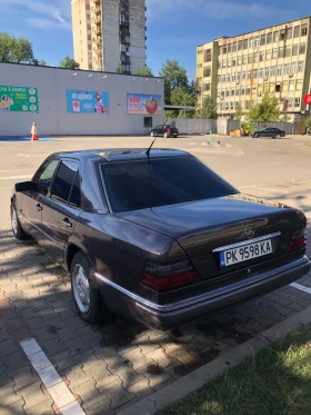 Mercedes-Benz 124 2.0 d, снимка 3