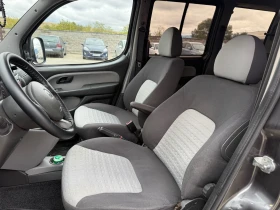 Fiat Doblo 1.3mJet * РЕГИСТРИРАН * ОБСЛУЖЕН * 5 ВРАТИ * , снимка 9