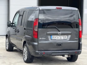 Fiat Doblo 1.3mJet * РЕГИСТРИРАН * ОБСЛУЖЕН * 5 ВРАТИ * , снимка 6