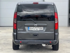 Fiat Doblo 1.3mJet * РЕГИСТРИРАН * ОБСЛУЖЕН * 5 ВРАТИ * , снимка 4