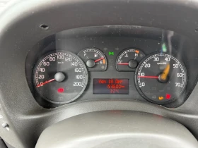 Fiat Doblo 1.3mJet * РЕГИСТРИРАН * ОБСЛУЖЕН * 5 ВРАТИ * , снимка 10