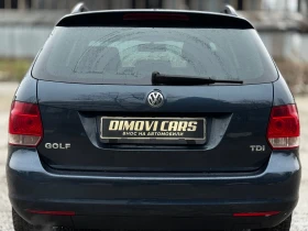 VW Golf Variant 1.9TDI/ИТАЛИЯ, снимка 4