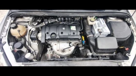 Peugeot 307 1.6i-110к.с Регистрирана 118х.км GPL, снимка 15