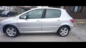 Peugeot 307 1.6i-110к.с Регистрирана 118х.км GPL, снимка 2
