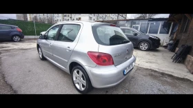 Peugeot 307 1.6i-110к.с Регистрирана 118х.км GPL, снимка 3