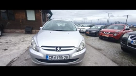 Peugeot 307 1.6i-110к.с Регистрирана 118х.км GPL, снимка 8