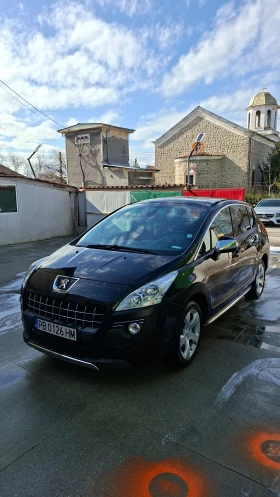 Peugeot 3008 1.6 hdi, снимка 4