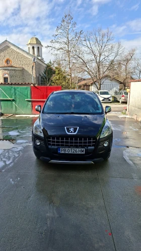 Peugeot 3008 1.6 hdi, снимка 2