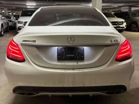 Mercedes-Benz C 43 AMG 4MATIC* DISTRONIC* BURMESTER* 360* , снимка 4