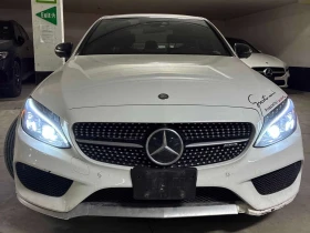 Mercedes-Benz C 43 AMG 4MATIC* DISTRONIC* BURMESTER* 360* , снимка 6