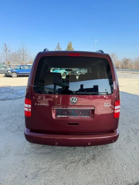 VW Caddy 1.6 BLUEMOTION, снимка 5