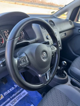 VW Caddy 1.6 BLUEMOTION, снимка 8