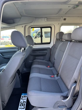 VW Caddy 1.6 BLUEMOTION, снимка 10