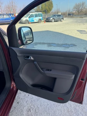 VW Caddy 1.6 BLUEMOTION, снимка 15