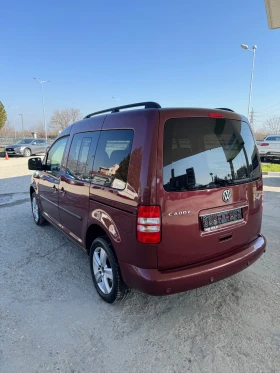 VW Caddy 1.6 BLUEMOTION, снимка 6