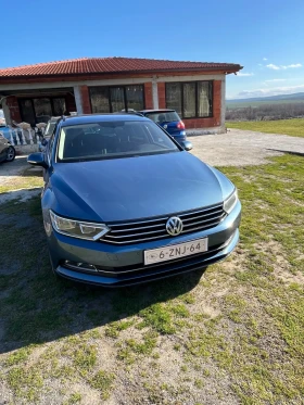 VW Passat, снимка 1