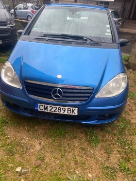 Mercedes-Benz A 150 123424, снимка 1