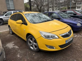 Opel Astra 1.4 J 99 k.с, снимка 2