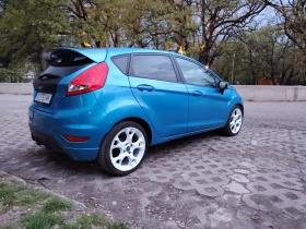 Ford Fiesta 1.6i, снимка 4