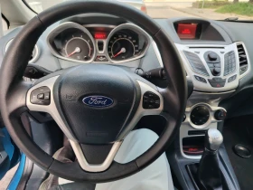 Ford Fiesta 1.6i, снимка 8