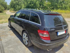 Mercedes-Benz C 220, снимка 3