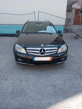 Mercedes-Benz C 220, снимка 4