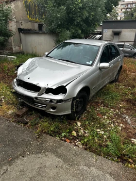 Mercedes-Benz C 220, снимка 6
