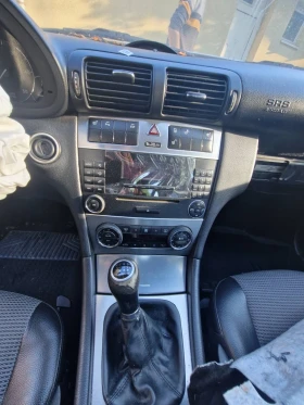 Mercedes-Benz C 220, снимка 10