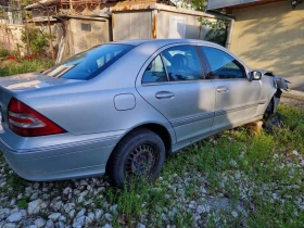 Mercedes-Benz C 220, снимка 1