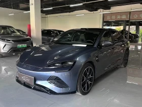 BYD Seal Long Range Edition 650, снимка 1