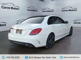 Mercedes-Benz C 300 АМГ ПАКЕТ/CARFAX /Кожа/Нави/Подгрев/Панорама, снимка 7