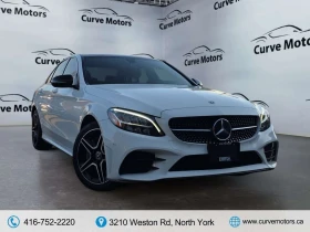 Mercedes-Benz C 300 АМГ ПАКЕТ/CARFAX /Кожа/Нави/Подгрев/Панорама, снимка 1