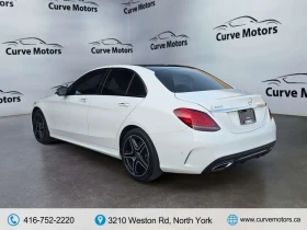 Mercedes-Benz C 300 АМГ ПАКЕТ/CARFAX /Кожа/Нави/Подгрев/Панорама, снимка 5