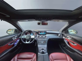 Mercedes-Benz C 300 АМГ ПАКЕТ/CARFAX /Кожа/Нави/Подгрев/Панорама, снимка 8