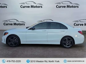 Mercedes-Benz C 300 АМГ ПАКЕТ/CARFAX /Кожа/Нави/Подгрев/Панорама, снимка 4