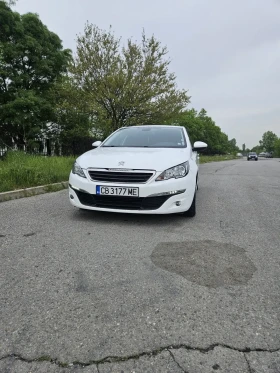 Peugeot 308 1.6 HDI, снимка 2