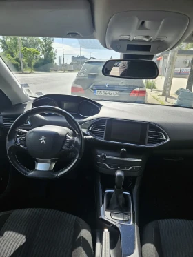 Peugeot 308 1.6 HDI, снимка 8