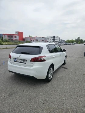 Peugeot 308 1.6 HDI, снимка 5