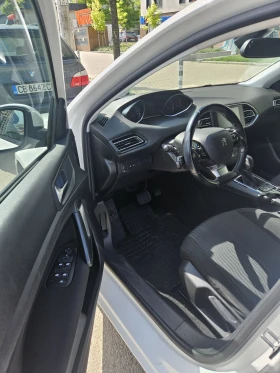 Peugeot 308 1.6 HDI, снимка 14