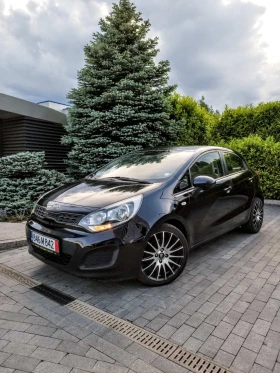 Kia Rio 1.25 | 85 к.с.| ДВУЦВЕТЕН САЛОН | , снимка 1