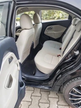 Kia Rio 1.25 | 85 к.с.| ДВУЦВЕТЕН САЛОН | , снимка 12