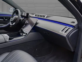 Mercedes-Benz S 350 d Long 4Matic = AMG Line = Гаранция, снимка 6