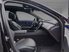 Mercedes-Benz S 350 d Long 4Matic = AMG Line = Гаранция, снимка 5