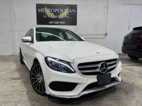 Mercedes-Benz C 300 4MATIC* АВТОКРЕДИТ* , снимка 1