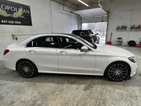 Mercedes-Benz C 300 4MATIC* АВТОКРЕДИТ* , снимка 3